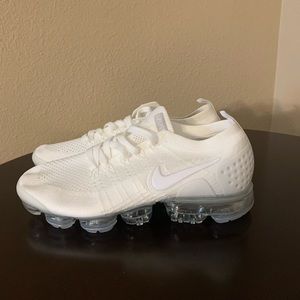 Nike air Vapor Max triple white